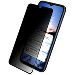 IMAK-skærmbeskyttelse til Samsung Galaxy A14 4G/5G, anti-spion, heldækkende privatlivsbeskyttelse, film i hærdet glas