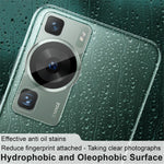 IMAK For Huawei P60 / P60 Pro Integrated Lens Film High Definition Tempered Glass Protector Acrylic Lens Cap