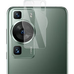 IMAK For Huawei P60 / P60 Pro Integrated Lens Film High Definition Tempered Glass Protector Acrylic Lens Cap