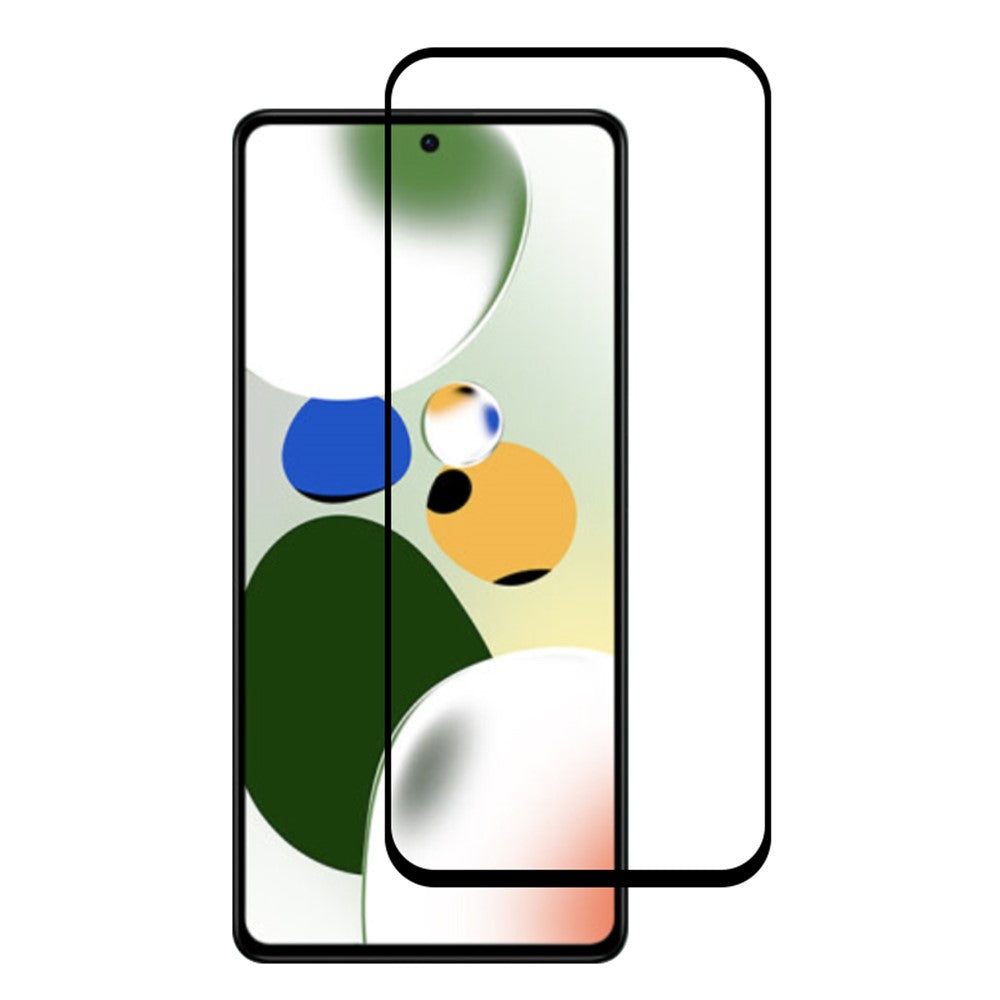 RURIHAI For Xiaomi Poco X5 Pro 5G / Redmi Note 12 Pro 5G / Redmi Note 12 Pro Speed 5G High Aluminum-silicon Glass Screen Protector