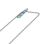 RURIHAI For Xiaomi Poco X5 Pro 5G / Redmi Note 12 Pro 5G / Redmi Note 12 Pro Speed 5G High Aluminum-silicon Glass Screen Protector