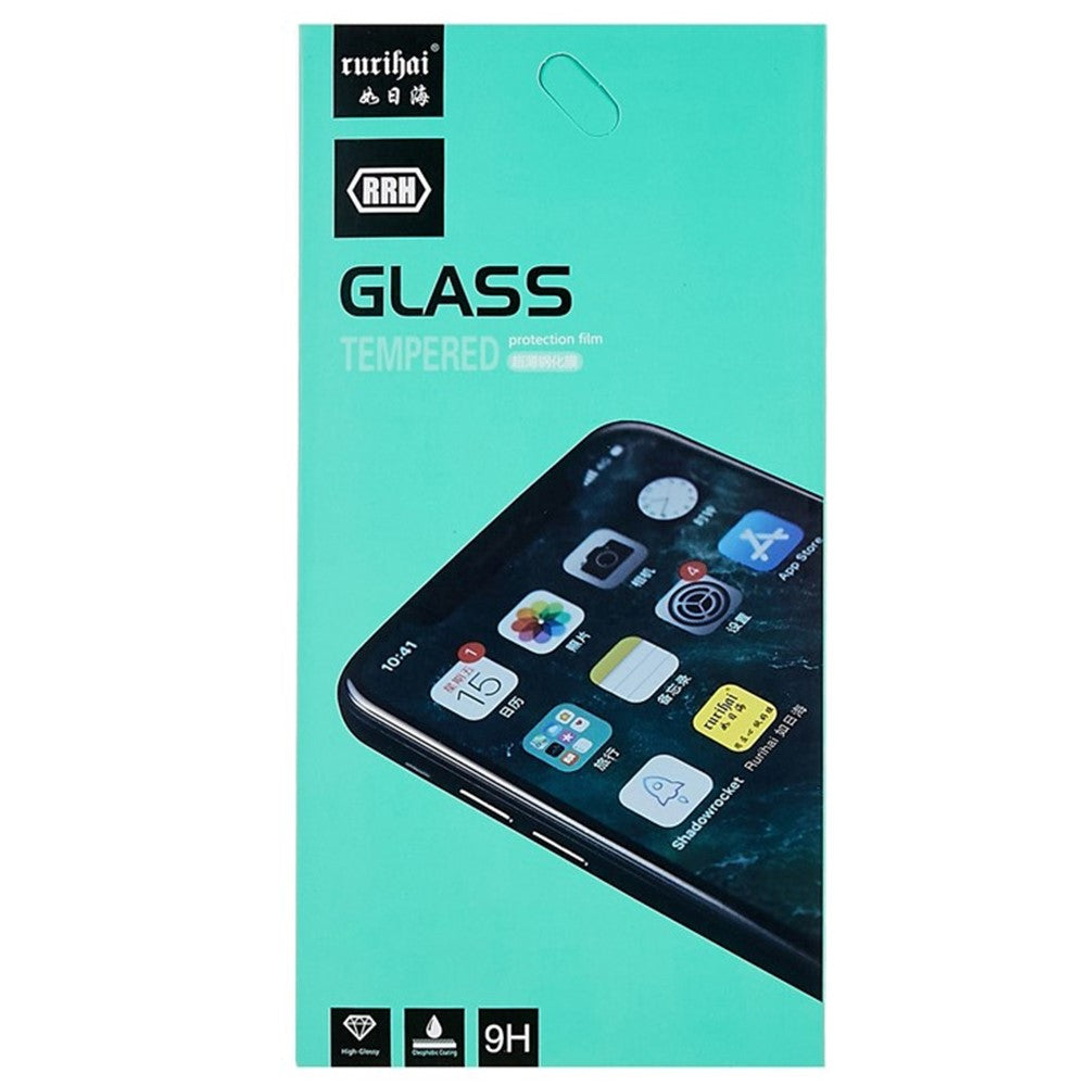 RURIHAI For Xiaomi Poco X5 Pro 5G / Redmi Note 12 Pro 5G / Redmi Note 12 Pro Speed 5G High Aluminum-silicon Glass Screen Protector