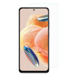 For Xiaomi Redmi Note 12 Pro 4G / Note 11 Pro 4G (MediaTek) / Note 11 Pro 5G (Qualcomm) 0.3mm Arc Edge Screen Protector HD Anti-explosion Tempered Glass Film