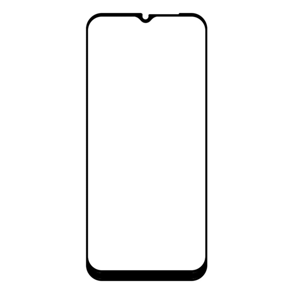 RURIHAI 10 st. högkvalitativ aluminium-kiselglasfilm för Xiaomi Redmi A1+ 4G / A1 4G / A2+ 4G / A2 4G / Poco C50 4G sekundärhärdande skärmskydd