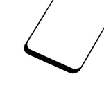 RURIHAI 10 st. högkvalitativ aluminium-kiselglasfilm för Xiaomi Redmi A1+ 4G / A1 4G / A2+ 4G / A2 4G / Poco C50 4G sekundärhärdande skärmskydd