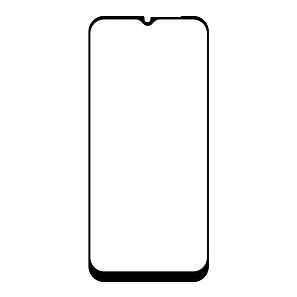 RURIHAI til Xiaomi Redmi A1+ 4G / A1 4G / A2 4G / A2+ 4G / Poco C50 4G, 0,26 mm 9H 2,5D sekundærhærdende høj aluminium-siliciumglasfilm
