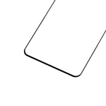 RURIHAI för Xiaomi Redmi Note 12 Turbo / Poco F5 5G Reptålig 0,26 mm 9H 2,5D Sekundärhärdande Hög Aluminium-Kisel Glasfilm