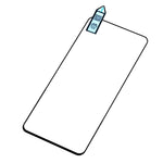 RURIHAI 10 st. skyddsfilm för Xiaomi Redmi Note 12 Turbo / Poco F5 5G sekundärhärdande hög aluminium-kiselglasskydd
