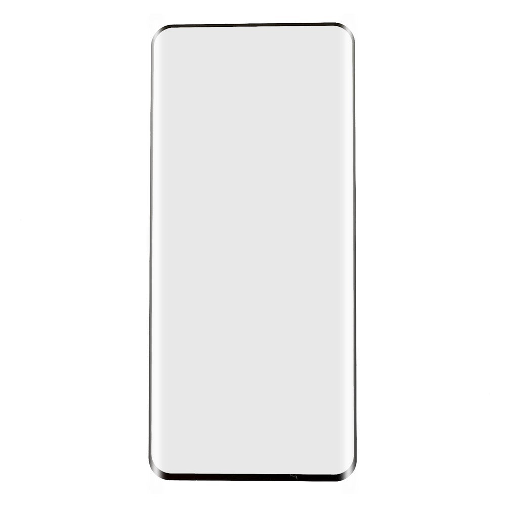 For Huawei P60 / P60 Pro Tempered Glass Screen Protector 3D Curved Full Coverage Clear Film Side Glue