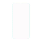 50 stk. til iPhone 12 mini 5,4 tommer buet kant hærdet glas skærmbeskytter HD anti-ridsefilm (uden emballage, med rensesæt, støvabsorber, guidesticker)