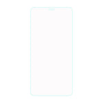50 stk. hærdet glas skærmbeskytter til iPhone 11 6,1 tommer HD skærmfilm Arc Edge Anti-Støv skærmbeskytter (uden emballage, med rensesæt, støvfjerner, guide-klistermærke)