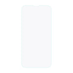 50Pcs For iPhone 13 Pro Max 6.7 inch Arc Edge Tempered Glass Screen Protector Anti-Explosion Clear Film (No Package, with Wipes Set, Dust-absorber, Guide Sticker)
