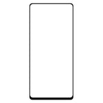 For Xiaomi Redmi Note 12 4G Full Glue Phone Screen Protector Silk Printing Tempered Glass Full Cover Film