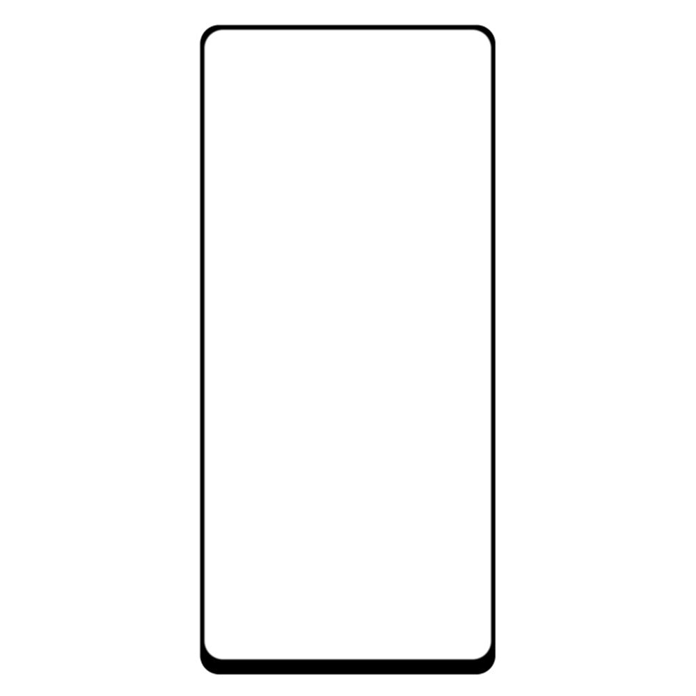 For Xiaomi Redmi Note 12 Pro 4G / Note 11 Pro 4G (MediaTek) / Note 11 Pro 5G (Qualcomm) Silk Printing Full Phone Screen Protector HD Clear Full Glue Tempered Glass Film