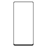 For Xiaomi Redmi Note 12 Pro 4G / Note 11 Pro 4G (MediaTek) / Note 11 Pro 5G (Qualcomm) Silk Printing Full Phone Screen Protector HD Clear Full Glue Tempered Glass Film