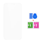 10Pcs / Set For iPhone 11 Phone Screen Protector Tempered Glass 0.3mm 2.5D Anti-scratch HD Clear Film