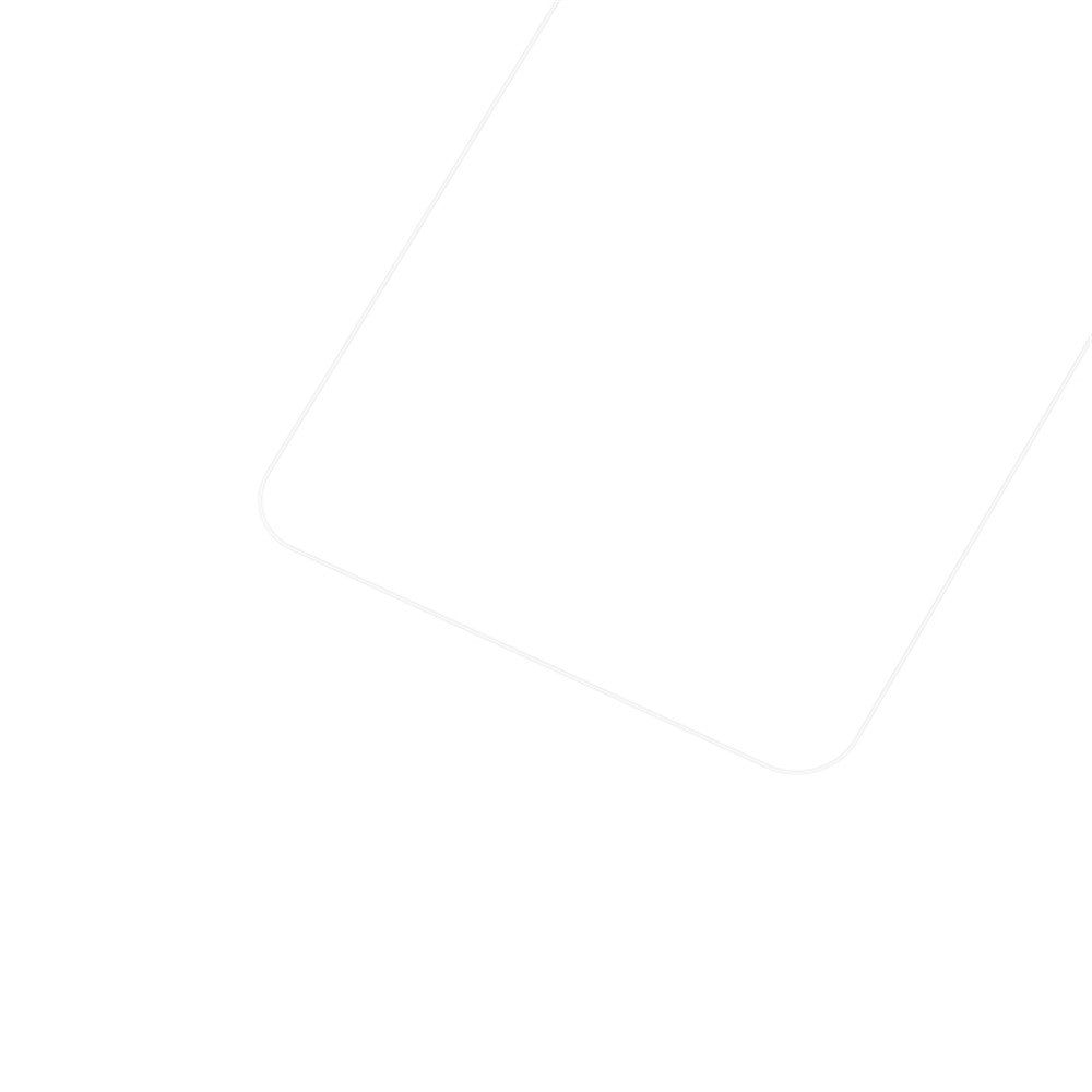 RURIHAI For Xiaomi Redmi A2 4G / A2+ 4G Medium Aluminum Glass Screen Protector 0.18mm 2.5D HD Anti-Scratch Screen Film