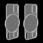 ENKAY HAT PRINCE 2PCS Tempered Glass Protector For Huawei P60 Pro / P60 Integrated Phone Back Rear Lens Protective Film