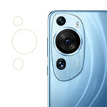Huawei P60 Art Soft Soda-Lime Glass HD Linsfilm Explosionsskyddande Bakkamera Linsskydd
