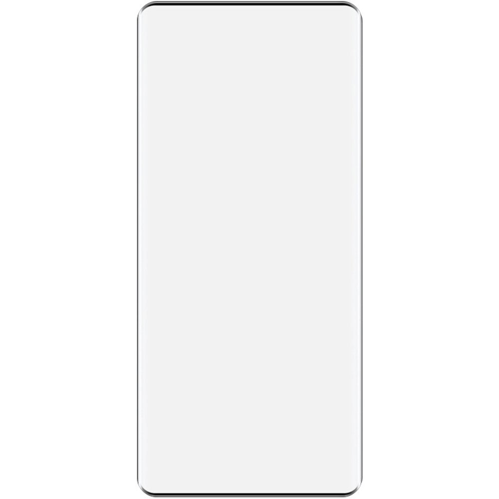 IMAK För Oppo Find X6 Pro Reptåligt Härdat Glas Skärmskydd 3D Böjt Ultraklart Helskärmstäckande Film