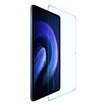 ENKAY HAT PRINCE För Xiaomi Pad 6 / 6 Pro Härdat Glas Film 0.33mm 9H 2.5D Arc Edge HD Explosionsskydd Skärmskydd