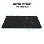 ENKAY HAT PRINCE For Xiaomi Pad 6 / 6 Pro Tempered Glass Film 0.33mm 9H 2.5D Arc Edge HD Anti-explosion Screen Protector
