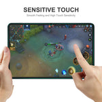 ENKAY HAT PRINCE For Xiaomi Pad 6 / 6 Pro Tempered Glass Film 0.33mm 9H 2.5D Arc Edge HD Anti-explosion Screen Protector