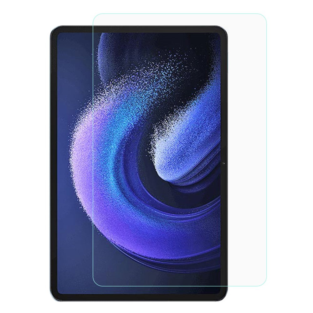 Xiaomi Pad 6 / Pad 6 Pro Härdat Glas Skärmskydd 0.3mm Arc Edge HD Surfplatta Skärmfilm