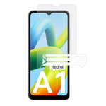 For Xiaomi Redmi A1 / A2 / A2+ / A1+ / Poco C50 4G Soft PET Screen Protector HD Clear Full Screen Hydrogel Film