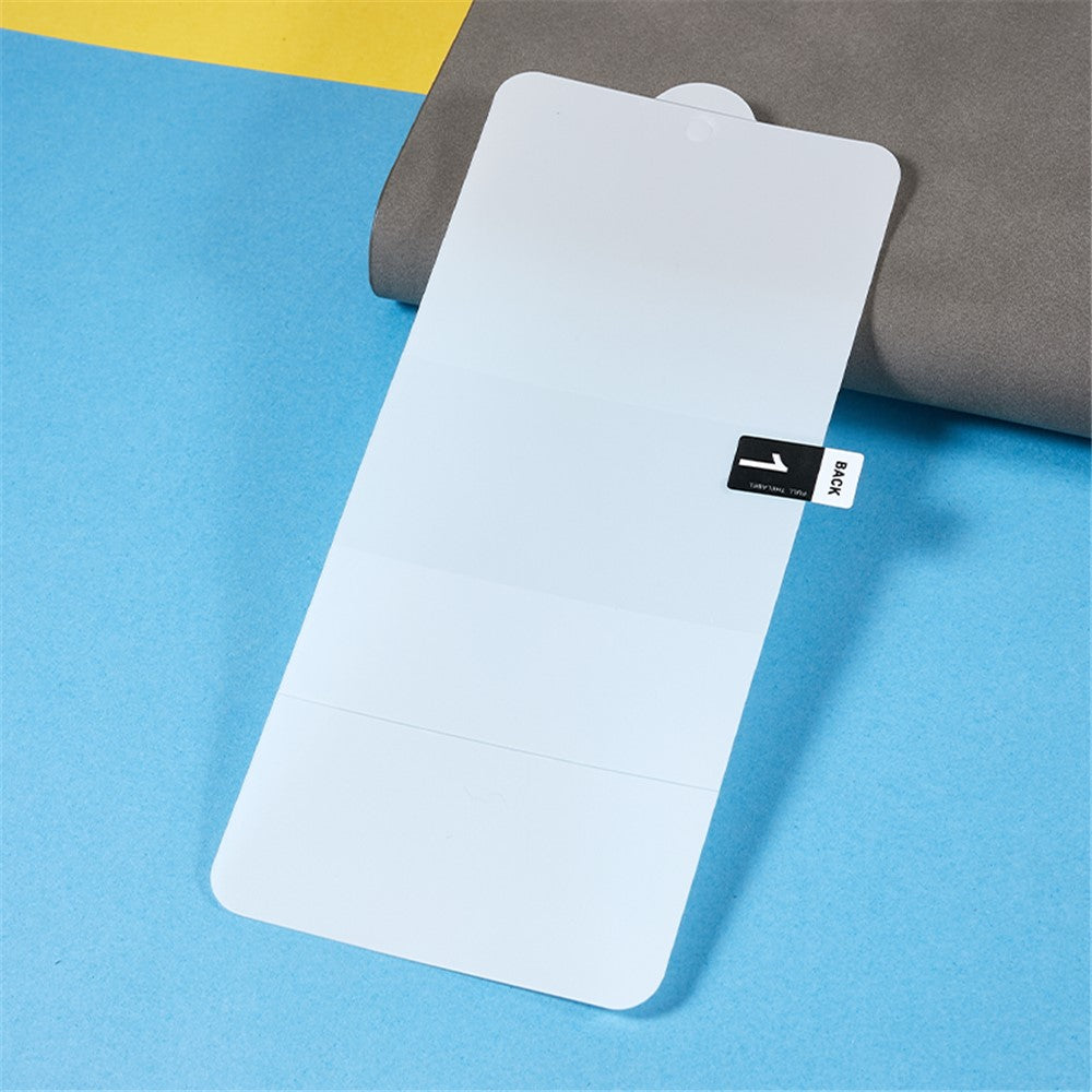 For Xiaomi Redmi A1 / A2 / A2+ / A1+ / Poco C50 4G Soft PET Screen Protector HD Clear Full Screen Hydrogel Film