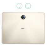 2 stk./sæt til Oppo Pad 2 hærdet glas kameralinsebeskytter 3D Arc Edge klar bagkamera linsefilm