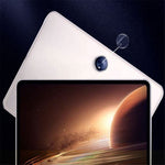 2 stk./sæt til Oppo Pad 2 hærdet glas kameralinsebeskytter 3D Arc Edge klar bagkamera linsefilm