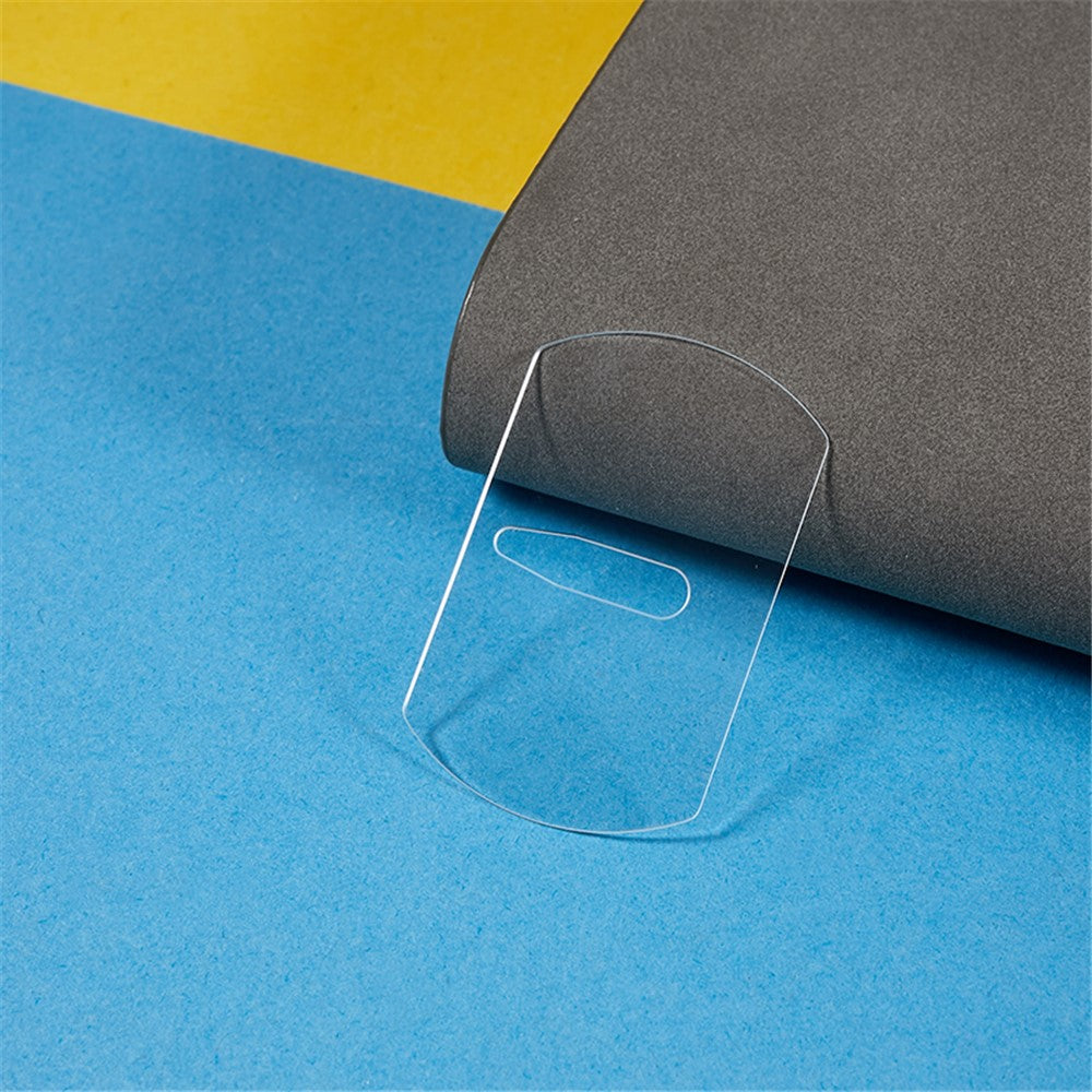 2 st/set för Huawei Mate X3 5G stötsäker härdat glas bakre linsfilm med 2.5D bågkant