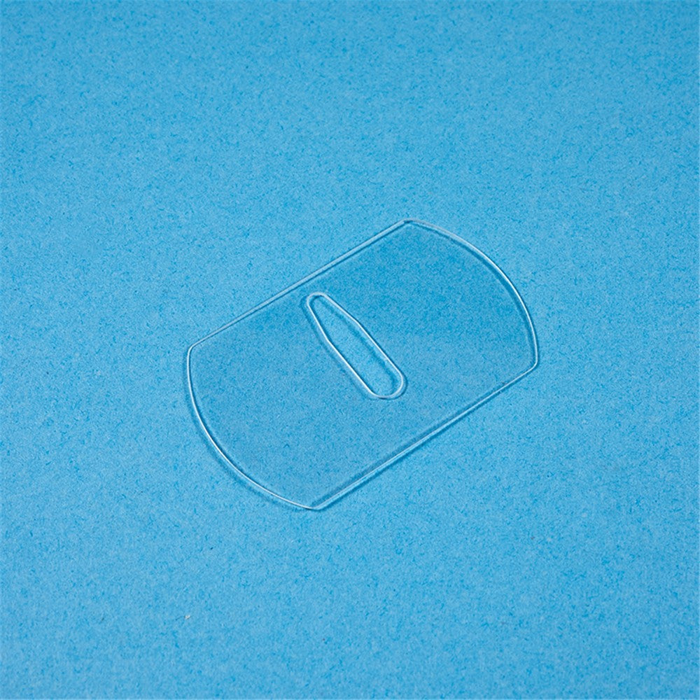 2 st/set för Huawei Mate X3 5G stötsäker härdat glas bakre linsfilm med 2.5D bågkant