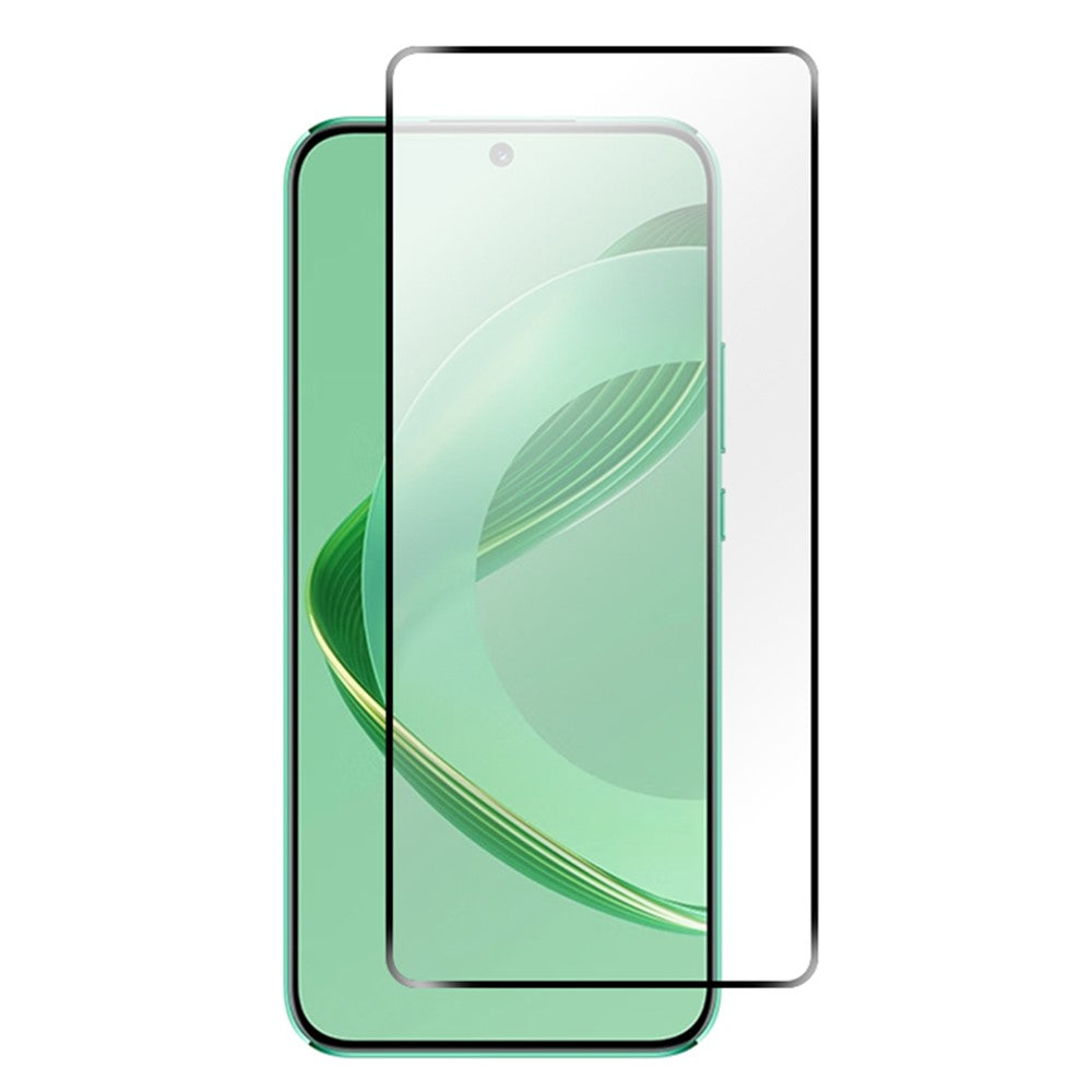 RURIHAI For Huawei nova 11 / nova 12s 4G / nova 12 Lite 4G Secondary Hardening Screen Protector High Aluminum-silicon Glass Full Glue Anti-scratch Film