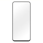 RURIHAI För Huawei Nova 11 / Nova 12s 4G / Nova 12 Lite 4G Sekundärhärdande Skärmskydd Hög Aluminium-Kisel Glas Full Lim Anti-Repfilm