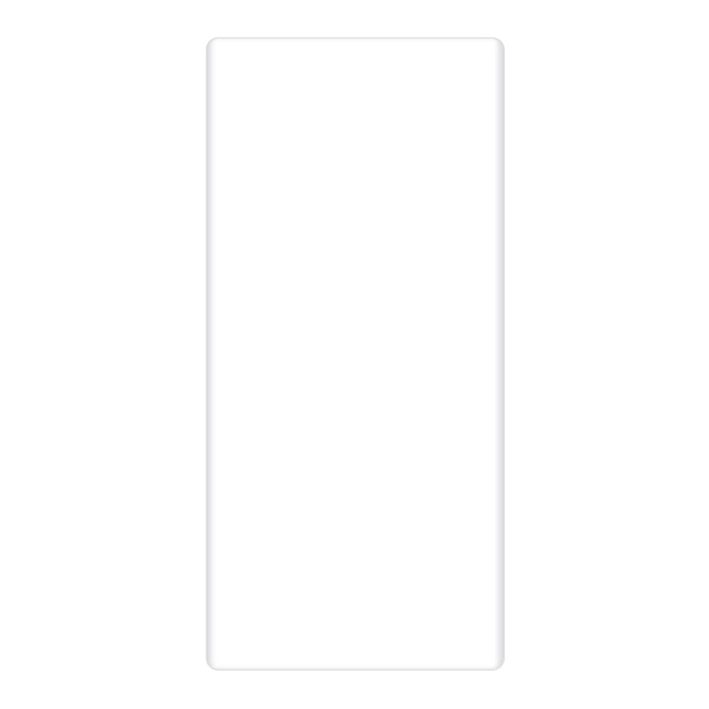 RURIHAI For Huawei nova 11 Pro / nova 11 Ultra Anti-scratch HD Screen Protector 3D Curved UV Liquid Tempered Glass Film, Support Fingerprint Unlock