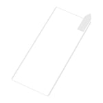 RURIHAI For Huawei nova 11 Pro / nova 11 Ultra Anti-scratch HD Screen Protector 3D Curved UV Liquid Tempered Glass Film, Support Fingerprint Unlock