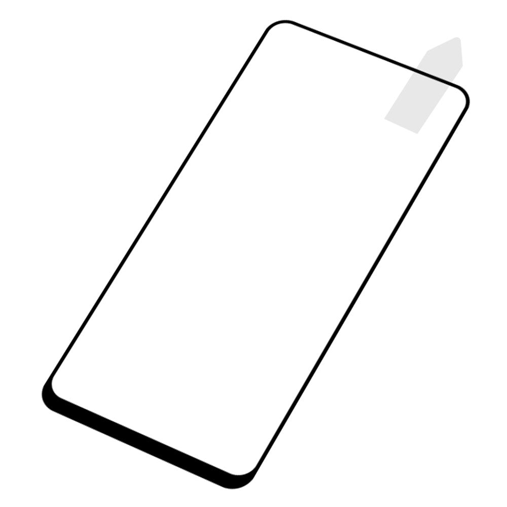 RURIHAI 10 st för Xiaomi Redmi Note 12S 4G heltäckande skärmskydd 0,26 mm hög aluminium-kiselglas sekundärhärdande film
