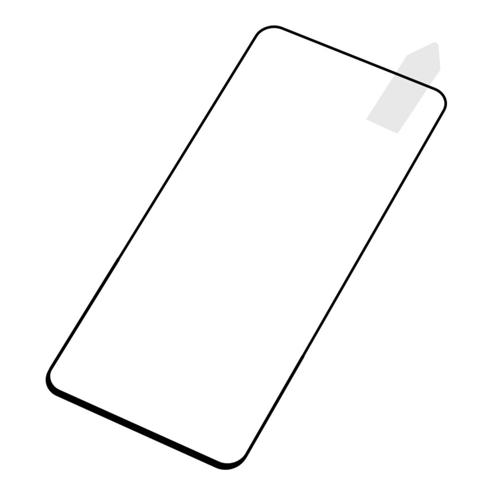 RURIHAI For Honor Play7T Pro 5G High Aluminum-silicon Glass Film Secondary Hardening Full Coverage Screen Protector