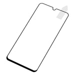 RURIHAI Heltäckande Skärmskydd för Huawei Enjoy 60, Hög Aluminium-Kisel Glas Sekundärhärdande Reptålig Film