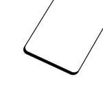 RURIHAI For Honor Play7T 5G Full Glue skærmbeskytter højt aluminium-siliciumglas sekundær hærdning berøringsfølsom film
