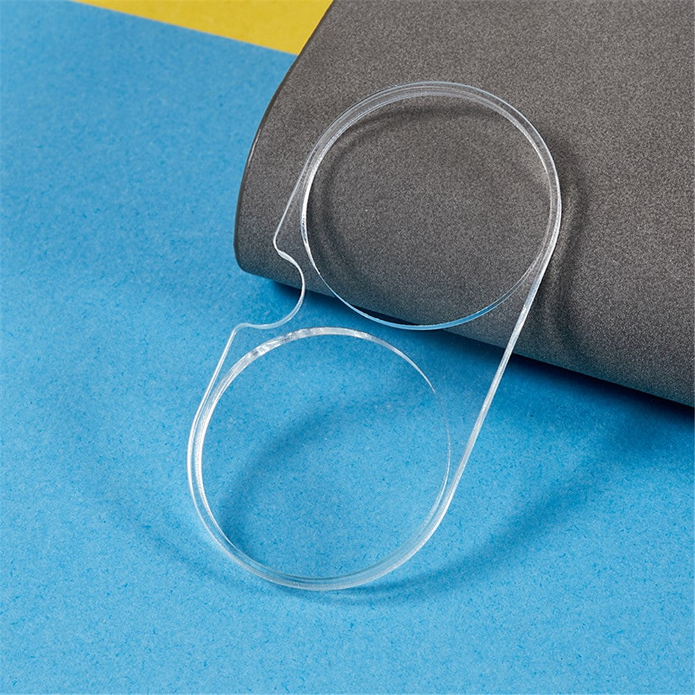 2Pcs / Set For Huawei Maimang 20 / Enjoy 60 Pro / nova 11i Camera Lens Protector Tempered Glass 3D Arc Edge Camera Lens Film