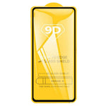 Silk Printing Screen Protector for Xiaomi Poco X5 Pro 5G / Redmi Note 12 Pro 5G / Note 12 Pro Speed 5G Side Glue Clear 9D Tempered Glass Film