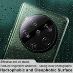 IMAK 2Pcs / Set Camera Lens Film for Xiaomi 13 Ultra , Tempered Glass Scratch-Resistant Clear Lens Protector