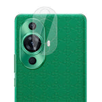 IMAK Integrated Lens Film for Huawei nova 11 Pro / nova 11 Ultra , Clear Tempered Glass Lens Protector + Acrylic Lens Cap