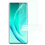 Til Honor 60 / Play7T 5G Fuld Dækning Blød PET Skærmbeskytter Ultra Klar Anti-ridse Skærm Hydrogel Film