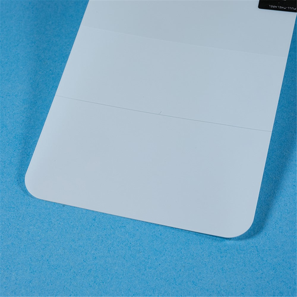 Til Honor 60 / Play7T 5G Fuld Dækning Blød PET Skærmbeskytter Ultra Klar Anti-ridse Skærm Hydrogel Film