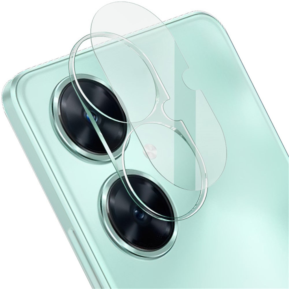 IMAK För Huawei Maimang 20 / nova 11i Klar Kameralinsfilm Integrerat Härdat Glaslinsskydd + Akryllinsskydd