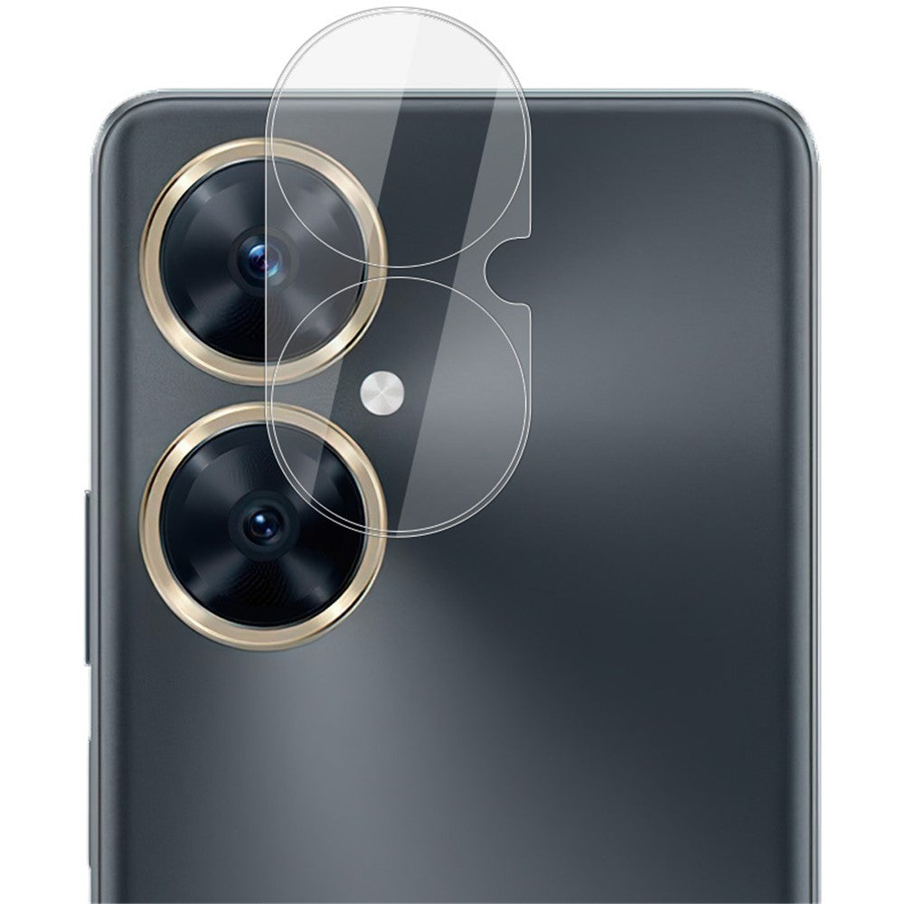 IMAK For Huawei Maimang 20 /  nova 11i Clear Camera Lens Film Integrated Tempered Glass Lens Protector + Acrylic Lens Cap